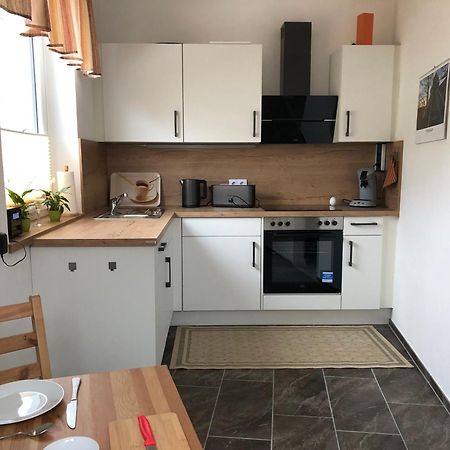 Ferienwohnung Alex Kirchenlamitz Zewnętrze zdjęcie