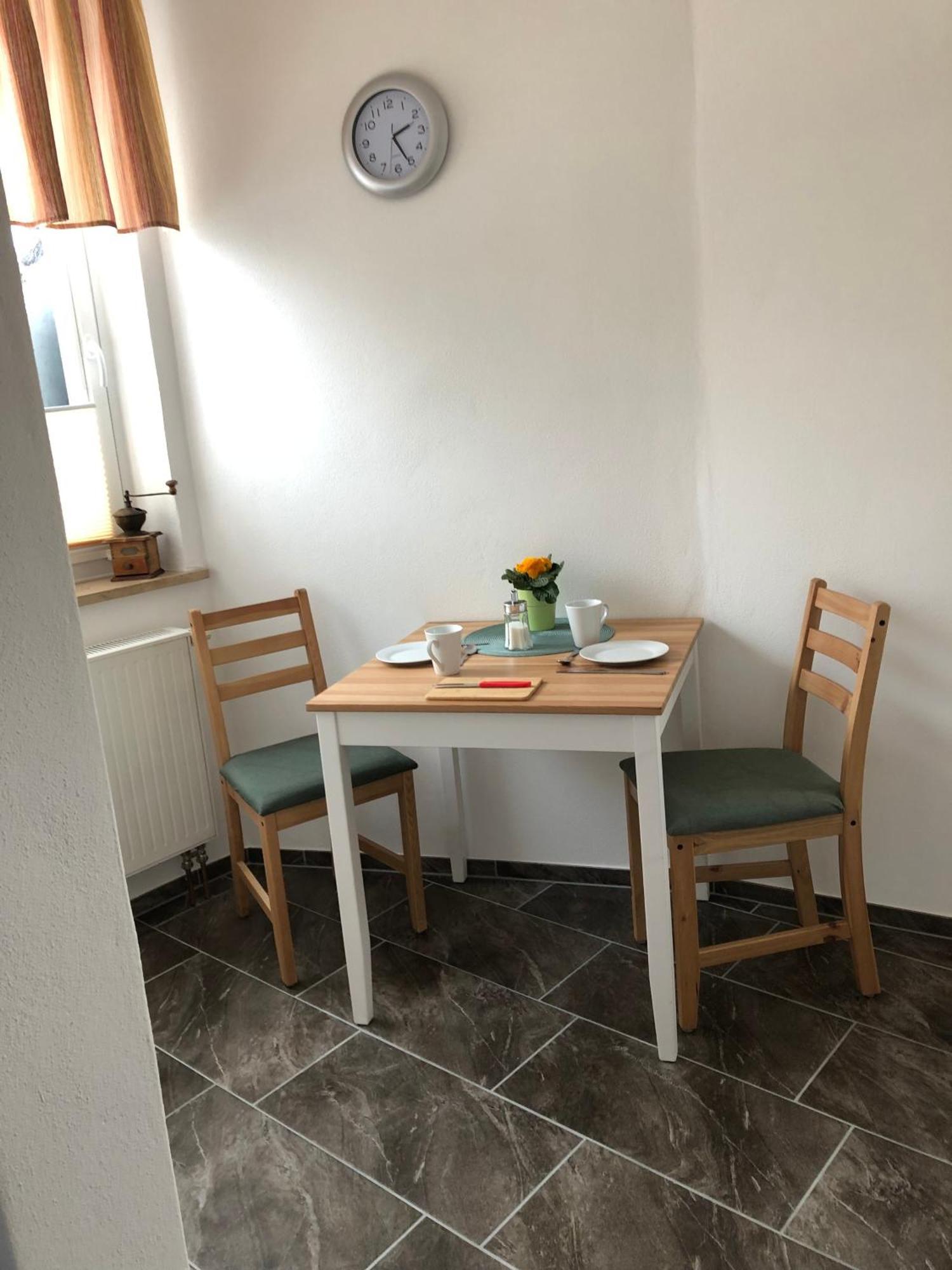 Ferienwohnung Alex Kirchenlamitz Zewnętrze zdjęcie