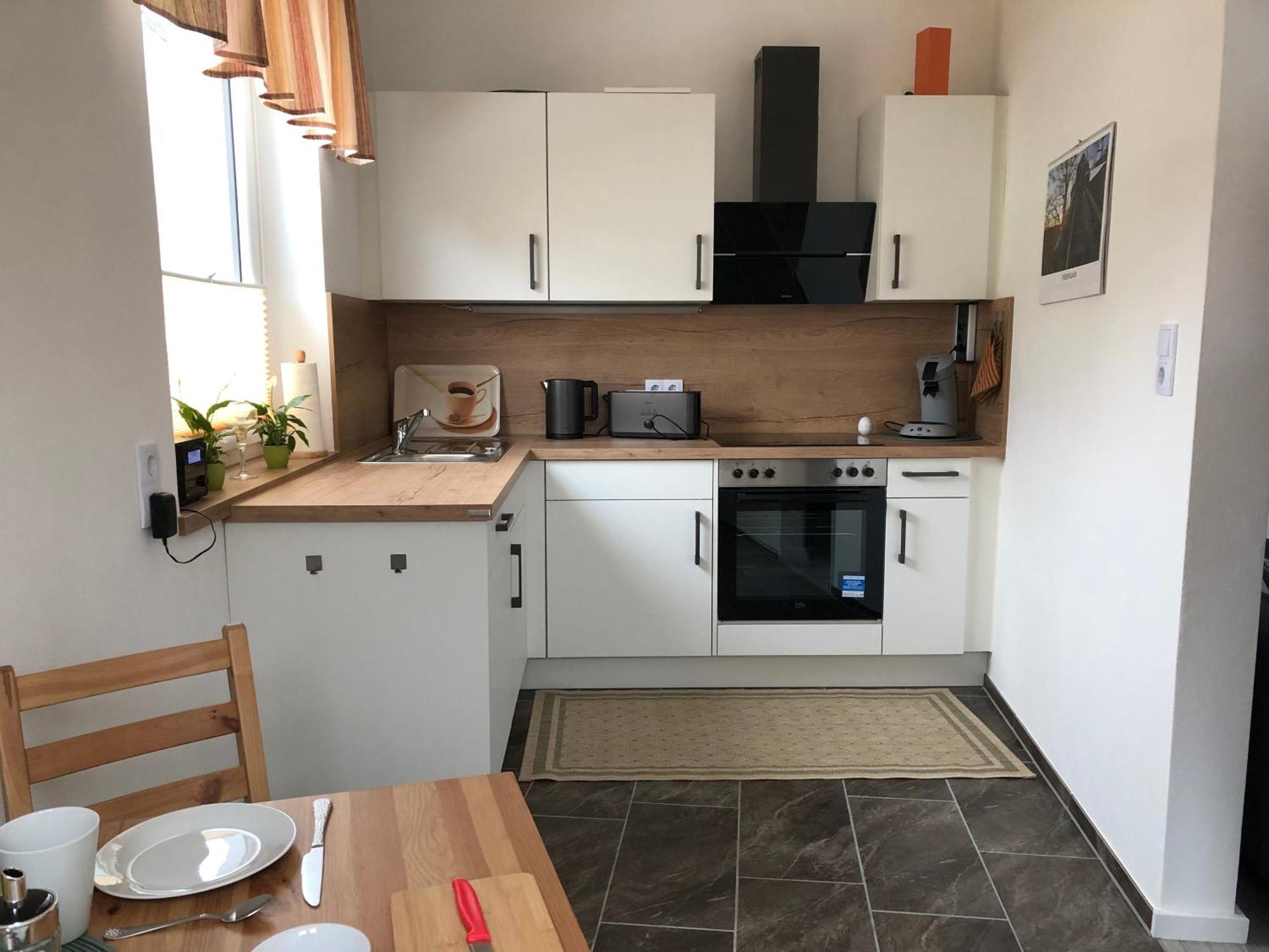 Ferienwohnung Alex Kirchenlamitz Zewnętrze zdjęcie