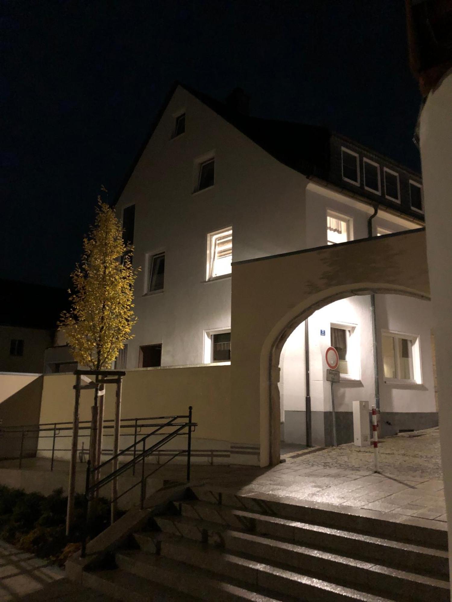 Ferienwohnung Alex Kirchenlamitz Zewnętrze zdjęcie