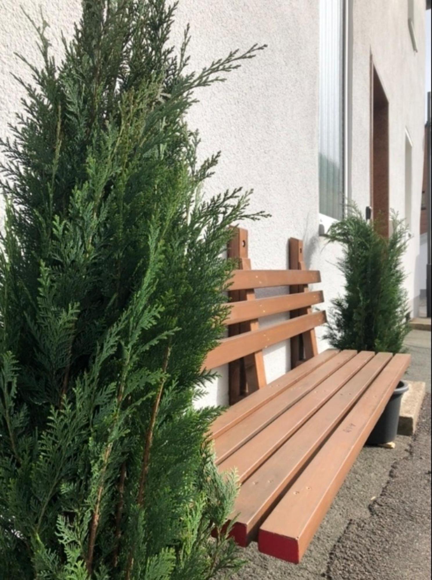 Ferienwohnung Alex Kirchenlamitz Zewnętrze zdjęcie