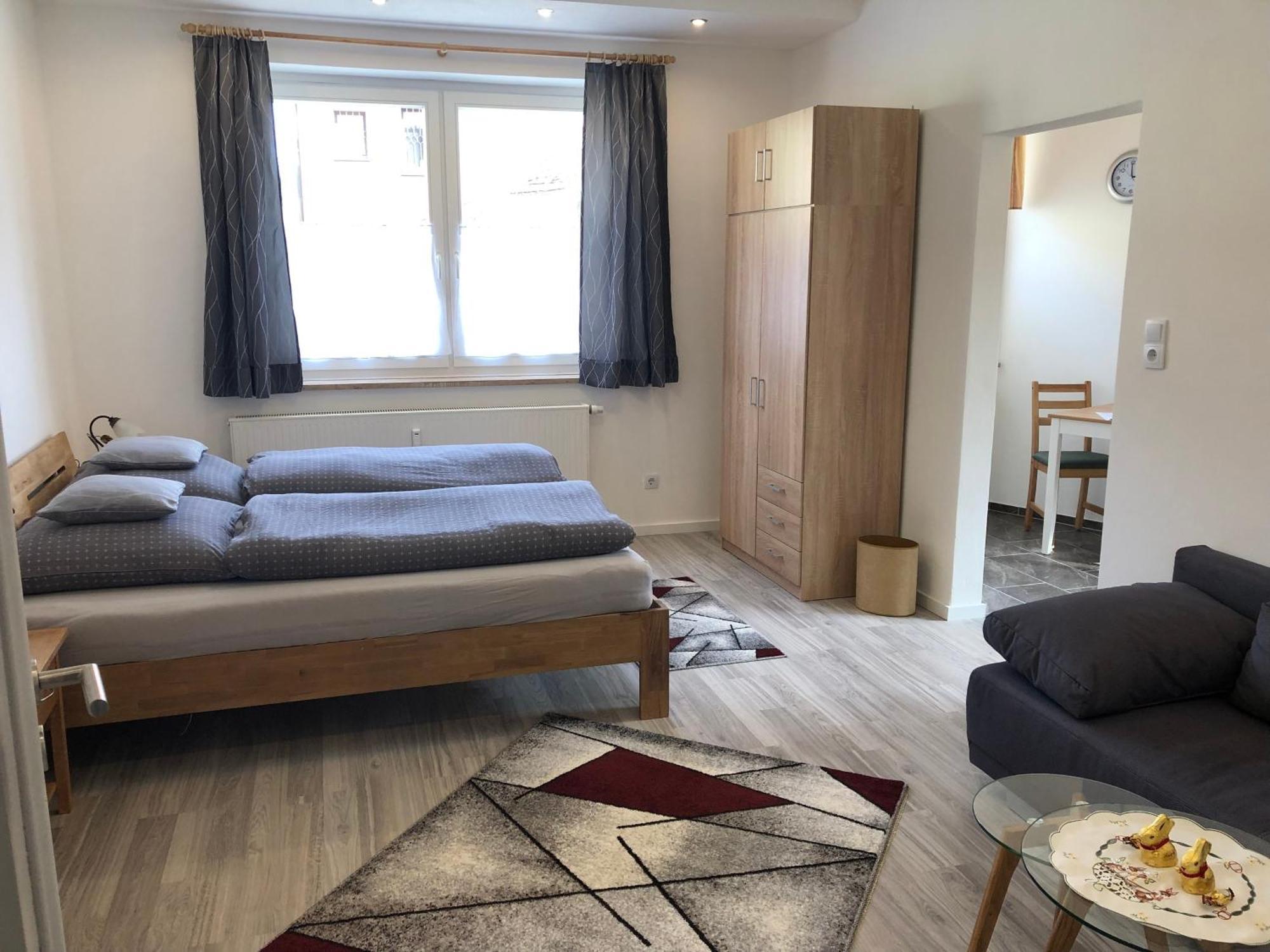 Ferienwohnung Alex Kirchenlamitz Zewnętrze zdjęcie